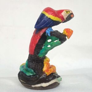 Guacamaya en árbol - Tagua
