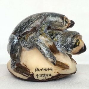 Ositos perezosos - Tagua