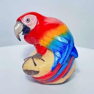 Guacamaya - Tagua