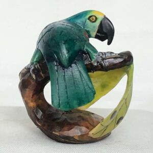 Loro Azul - Tagua